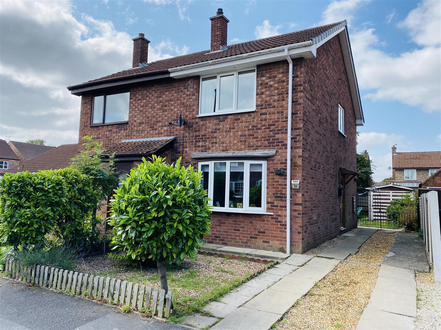 Ferry Close, Hemingbrough, Selby